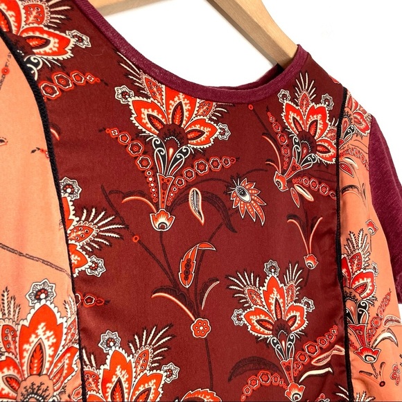 Scotch & Soda | Floral T-Shirt - Picture 3 of 7